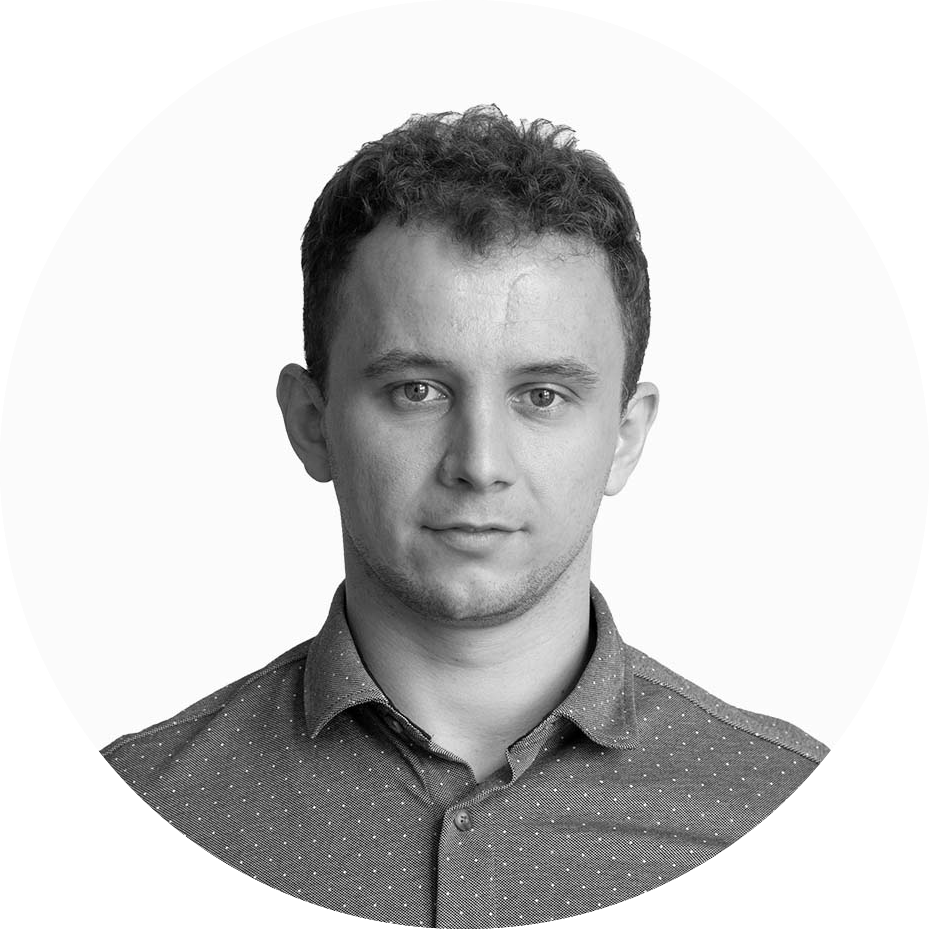 Android Developer portrait - Jakub