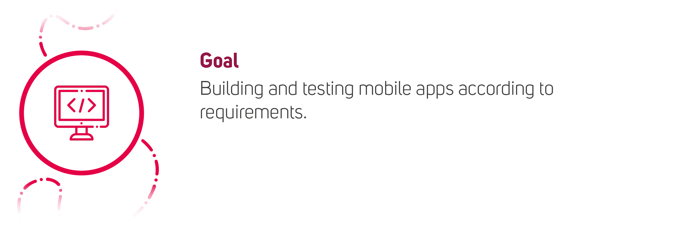 Step 4 in the app development process: Writing code & testing